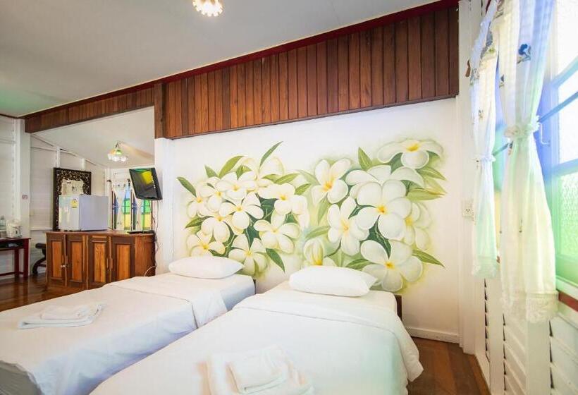 בונגלו משפחתי, Baan Imm Sook Resort