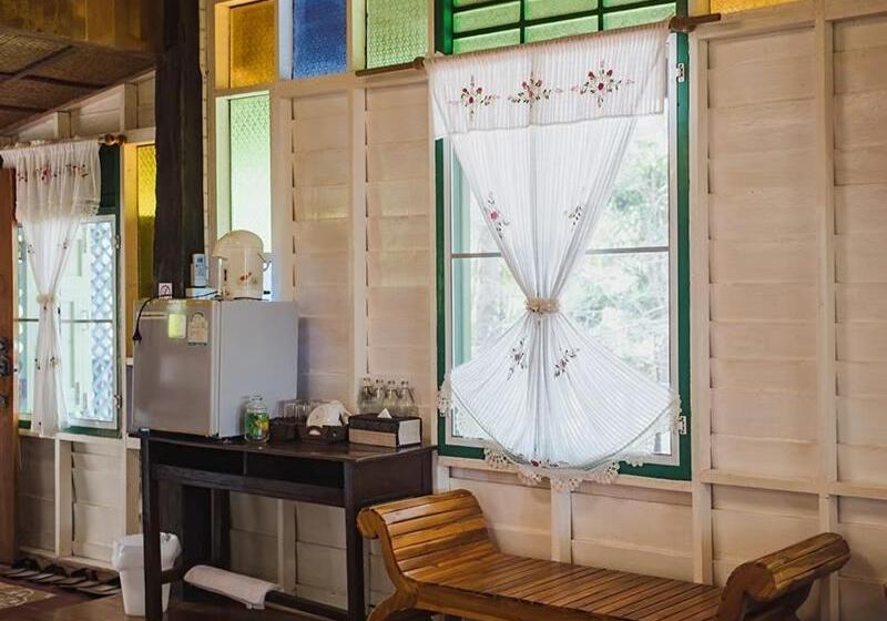 اتاق لوکس خانوادگی, Baan Imm Sook Resort