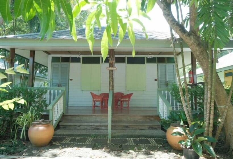 חדר משפחתי, Baan Imm Sook Resort