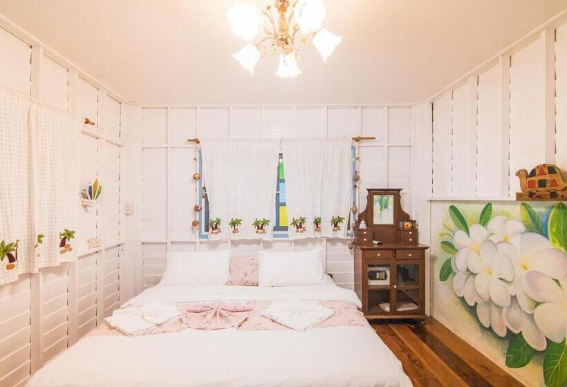 בקתת חדר, Baan Imm Sook Resort