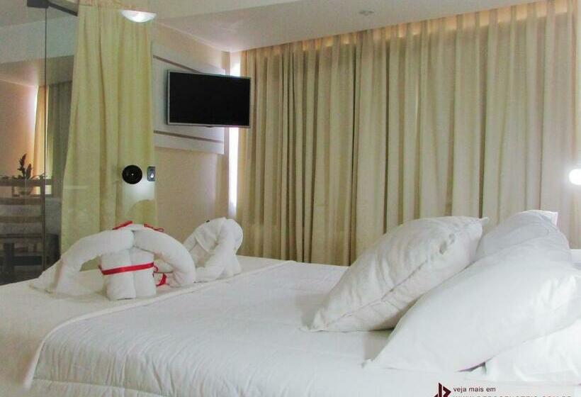 이그제큐티브 스위트, De Rose Palace