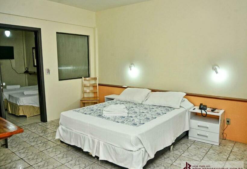 디럭스 4인 룸, De Rose Palace