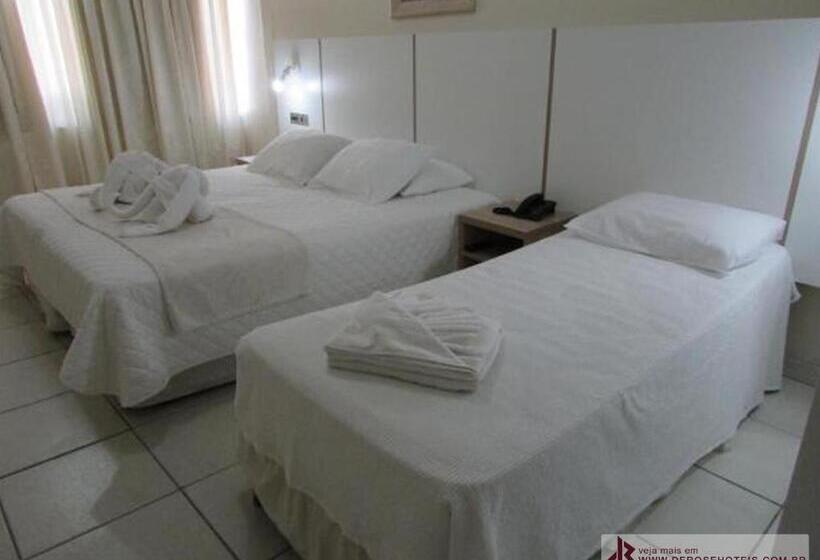 4인용 수피리어 룸, De Rose Palace