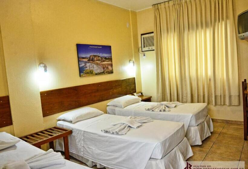 디럭스 트리플 룸, De Rose Palace