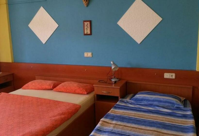 اتاق استاندارد, Grun