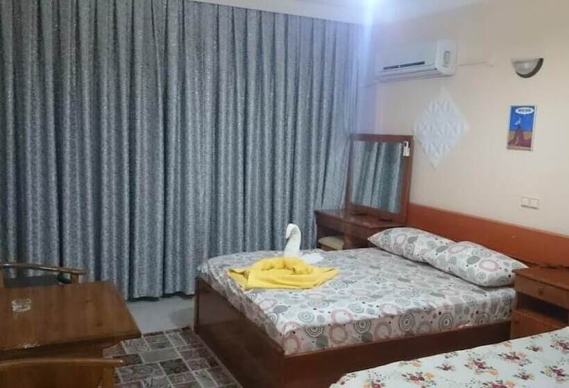 اتاق استاندارد سه نفره, Grun