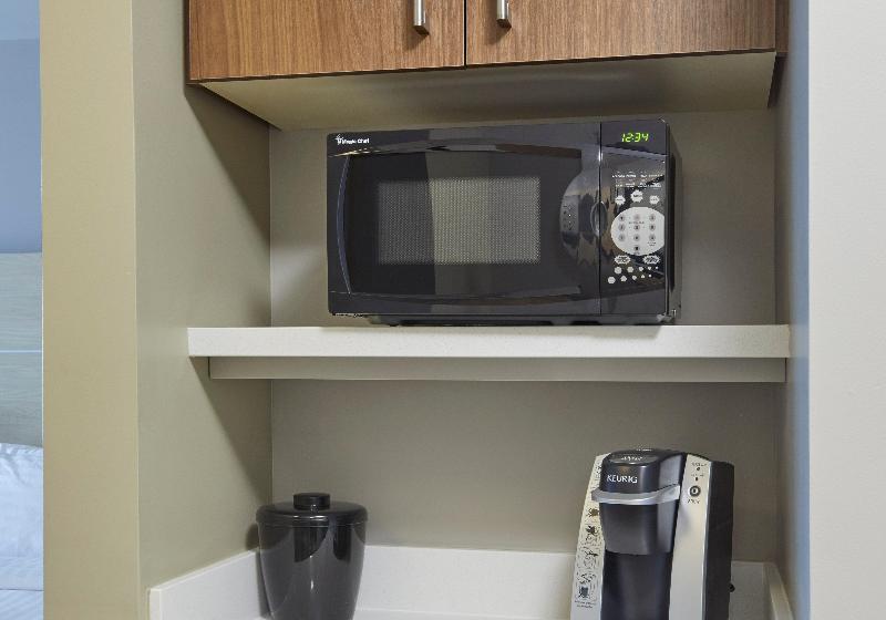 Люкс Кровать Кинг, Holiday Inn Express & Suites   Hermiston Downtown, An Ihg