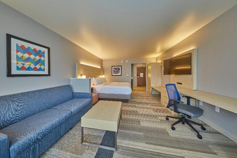 Люкс Адаптированный для Инвалидов, Holiday Inn Express & Suites   Hermiston Downtown, An Ihg