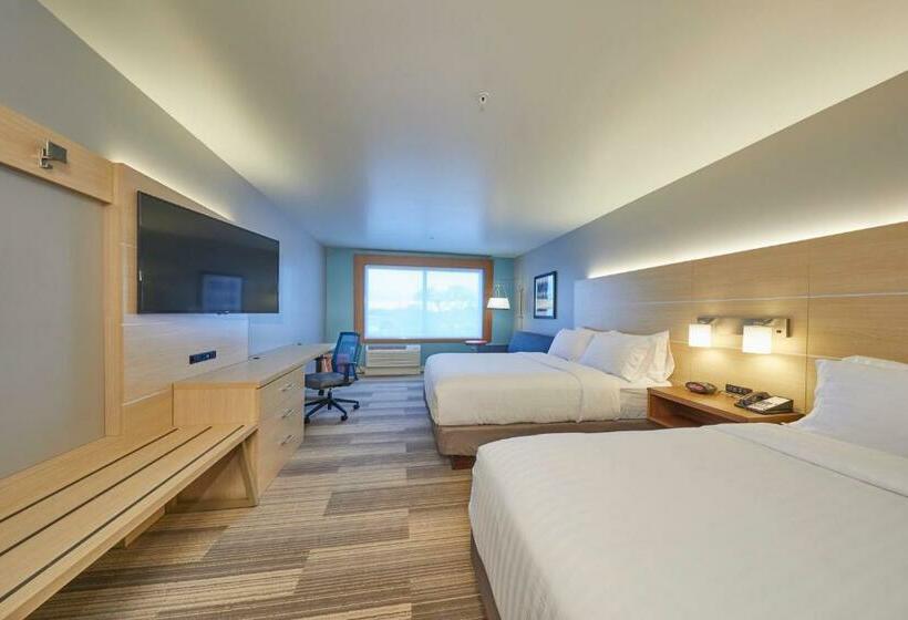 Люкс, Holiday Inn Express & Suites   Hermiston Downtown, An Ihg