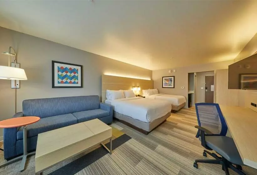 スイート, Holiday Inn Express & Suites   Hermiston Downtown, An Ihg