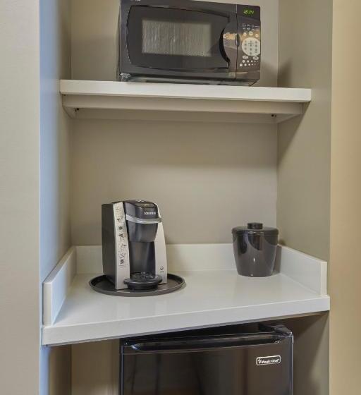 غرفة قياسية سرير كينج لذوى الإحتياجات الخاصة, Holiday Inn Express & Suites   Hermiston Downtown, An Ihg