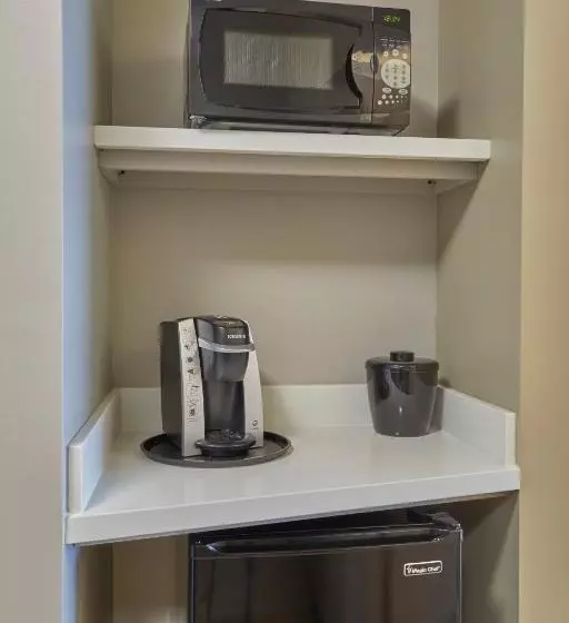 身障者適用キングサイズベッドルーム, Holiday Inn Express & Suites   Hermiston Downtown, An Ihg