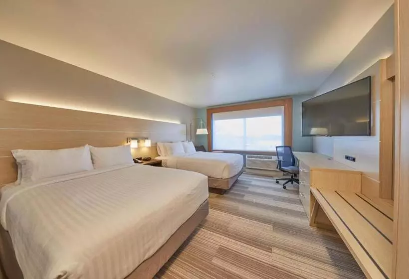 身障者適用スタンダードルーム, Holiday Inn Express & Suites   Hermiston Downtown, An Ihg
