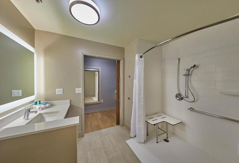 غرفة قياسية لذوى الاحتياجات الخاصة, Holiday Inn Express & Suites   Hermiston Downtown, An Ihg