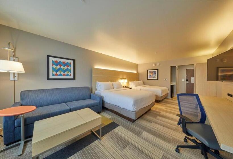 جناح لذوى الاحتياجات الخاصة, Holiday Inn Express & Suites   Hermiston Downtown, An Ihg