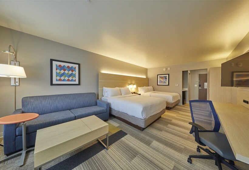 Люкс Адаптированный для Инвалидов, Holiday Inn Express & Suites   Hermiston Downtown, An Ihg