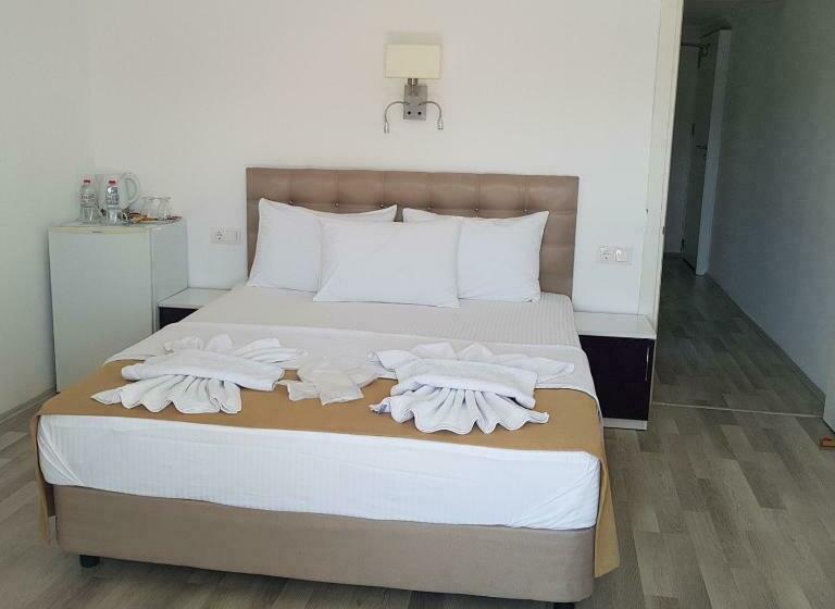 Standard Studio Havsutsikt, Lemon Garden Boutique