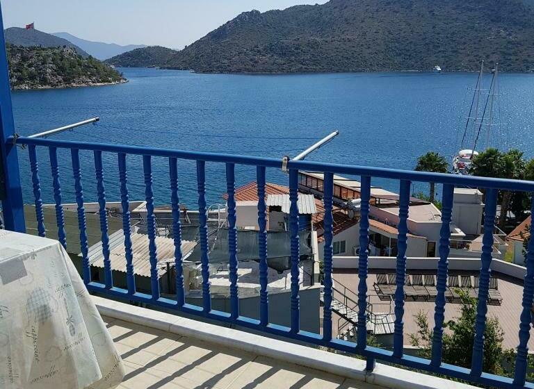 Standard Studio Havsutsikt, Lemon Garden Boutique