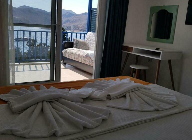 Standard Studio Havsutsikt, Lemon Garden Boutique