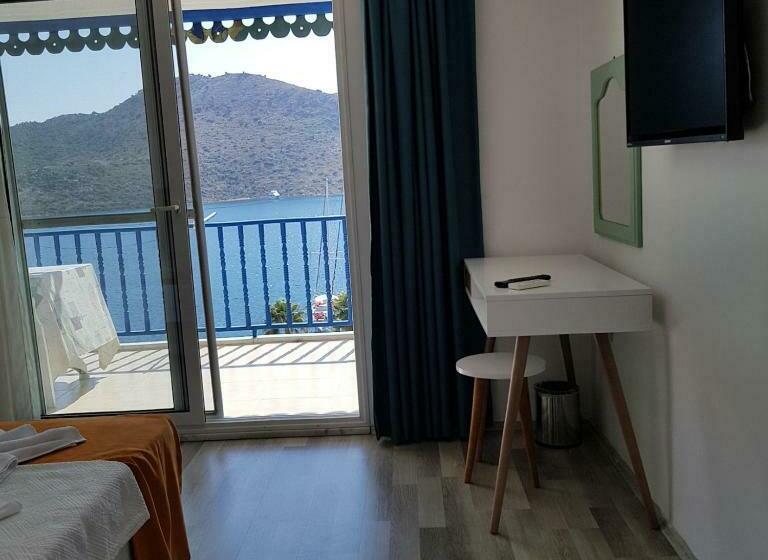 Standard Studio Havsutsikt, Lemon Garden Boutique