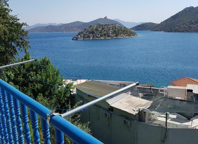 Standard Studio Havsutsikt, Lemon Garden Boutique