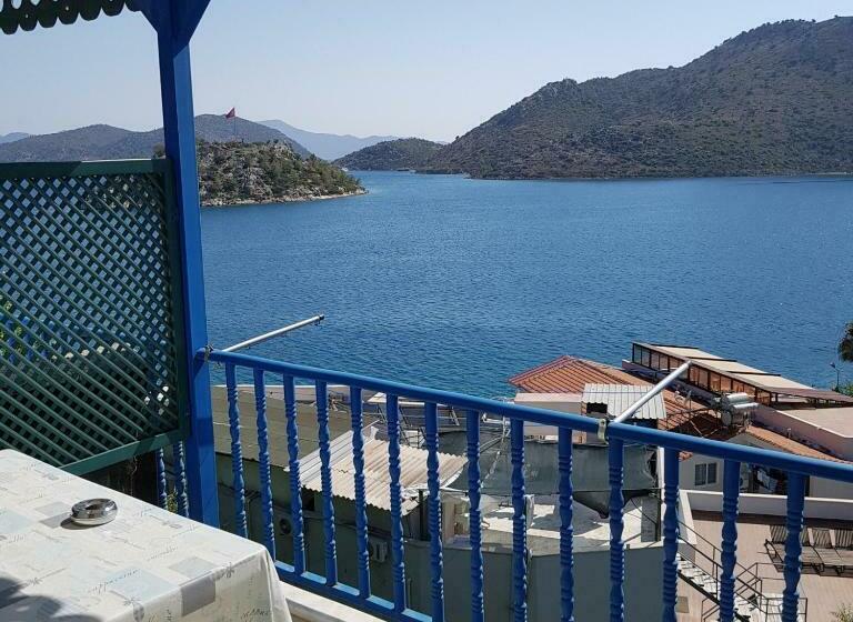 Standard Studio Havsutsikt, Lemon Garden Boutique