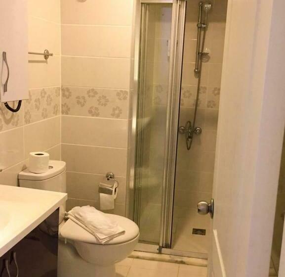 Standard Studio Havsutsikt, Lemon Garden Boutique