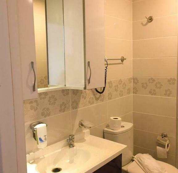 Standard Studio Havsutsikt, Lemon Garden Boutique