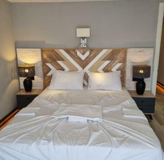 Standard Studio Havsutsikt, Lemon Garden Boutique