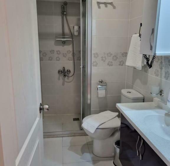 Standard Studio Havsutsikt, Lemon Garden Boutique