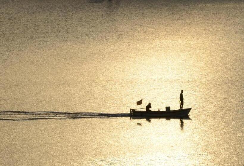 Standard Studio Havsutsikt, Lemon Garden Boutique