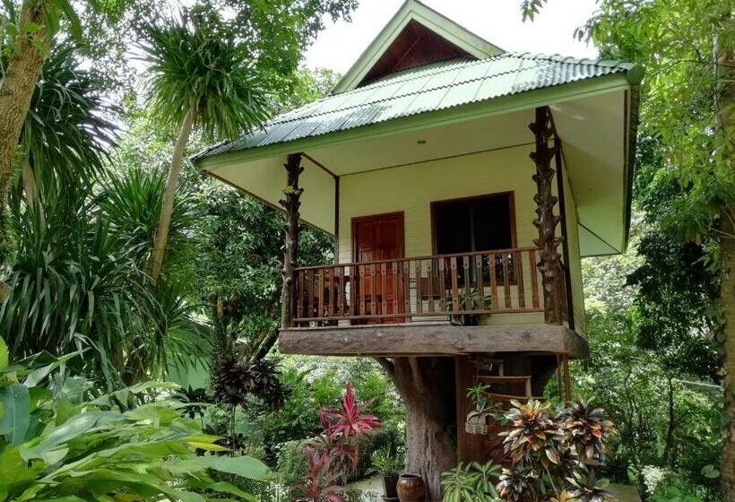 Номер Deluxe с Балконом, Macura Resort