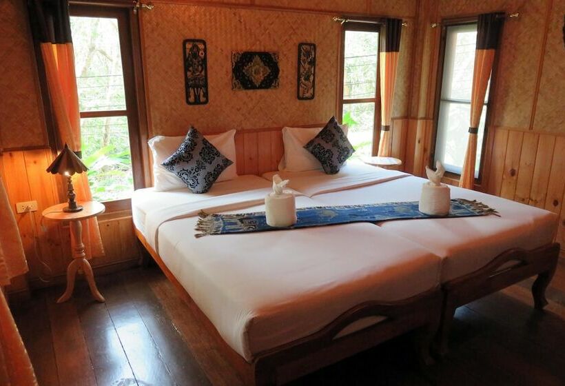 Номер Deluxe Вид на Сад, Macura Resort