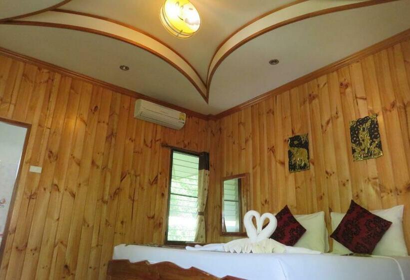 Номер Deluxe с Балконом, Macura Resort