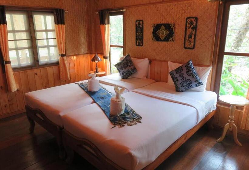 Номер Deluxe Вид на Сад, Macura Resort