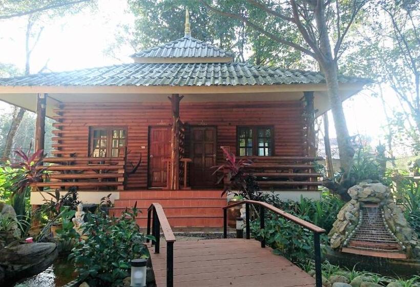 Номер Deluxe Вид на Сад, Macura Resort