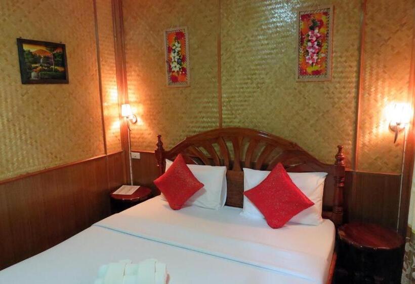 스탠다드 룸 킹사이즈 침대, Macura Resort