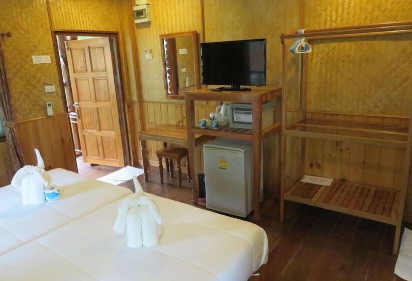 Номер Deluxe Вид на Сад, Macura Resort