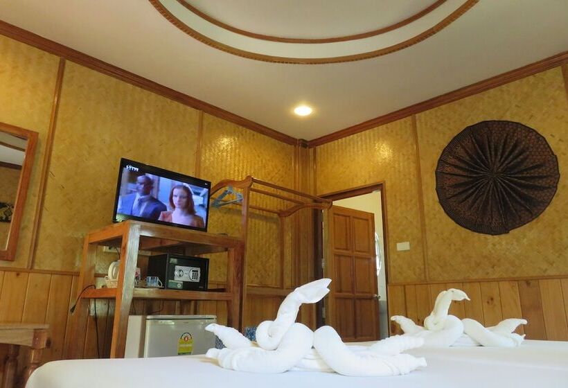 Номер Deluxe Вид на Сад, Macura Resort