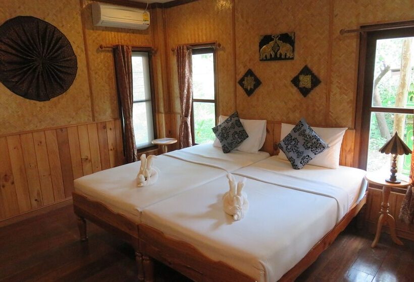 Номер Deluxe Вид на Сад, Macura Resort