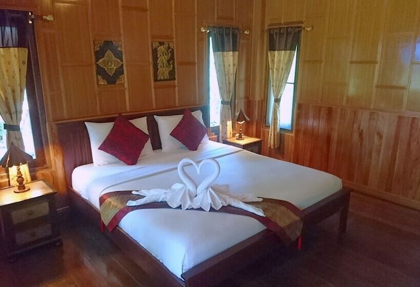 Номер Deluxe Вид на Сад, Macura Resort