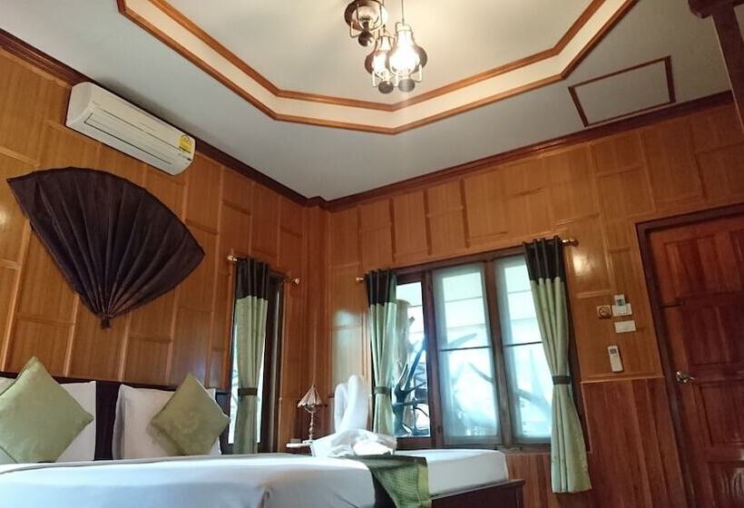 Номер Deluxe Вид на Сад, Macura Resort