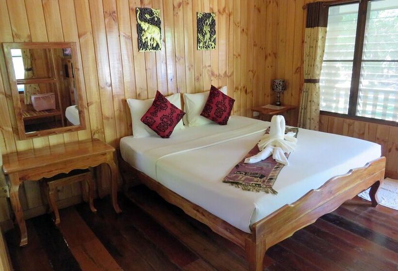 Дом 1 Спальня, Macura Resort