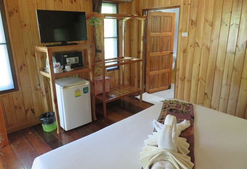 Дом 1 Спальня, Macura Resort