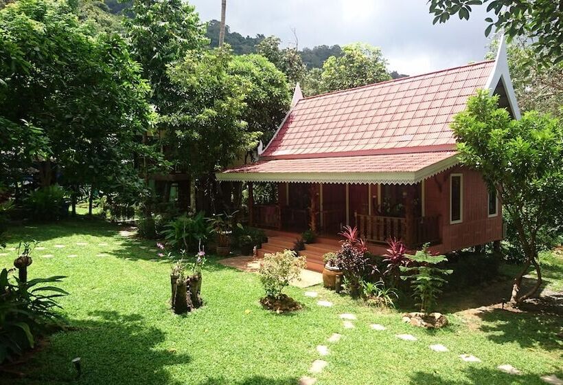 Номер Deluxe Вид на Сад, Macura Resort