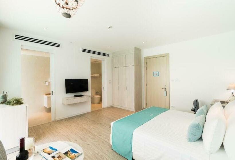 Habitació Deluxe, My Vimarn Hua Hin