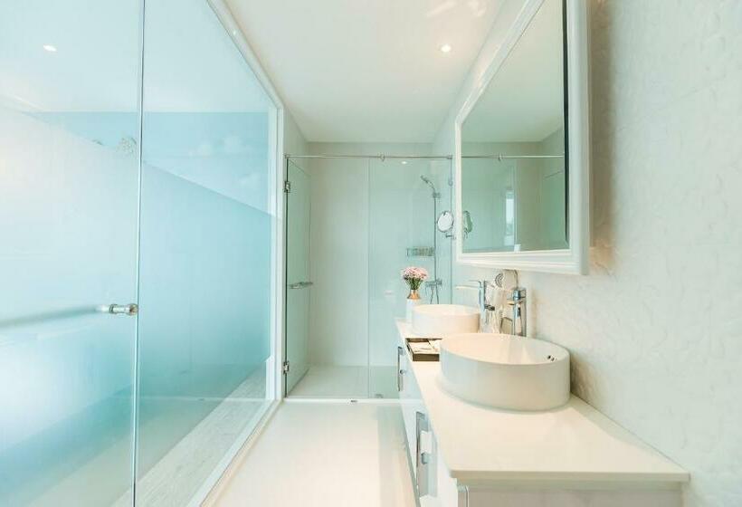 Habitació Deluxe, My Vimarn Hua Hin