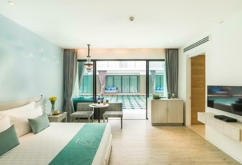 Habitació Deluxe, My Vimarn Hua Hin