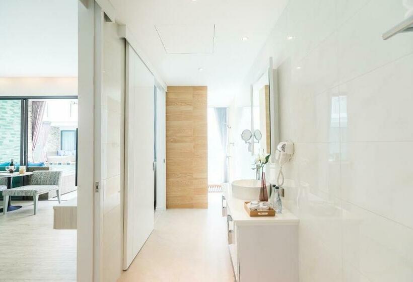 Habitació Deluxe, My Vimarn Hua Hin