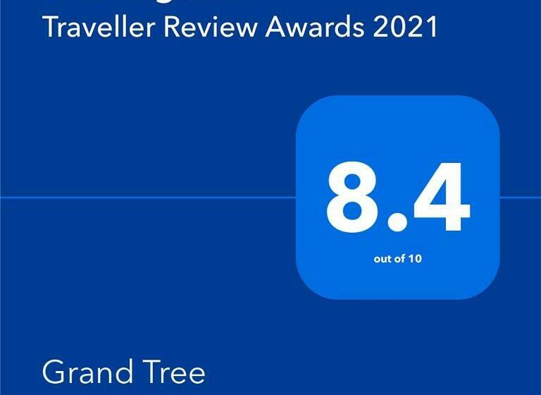 1 szobás Superior Villa, Grand Tree